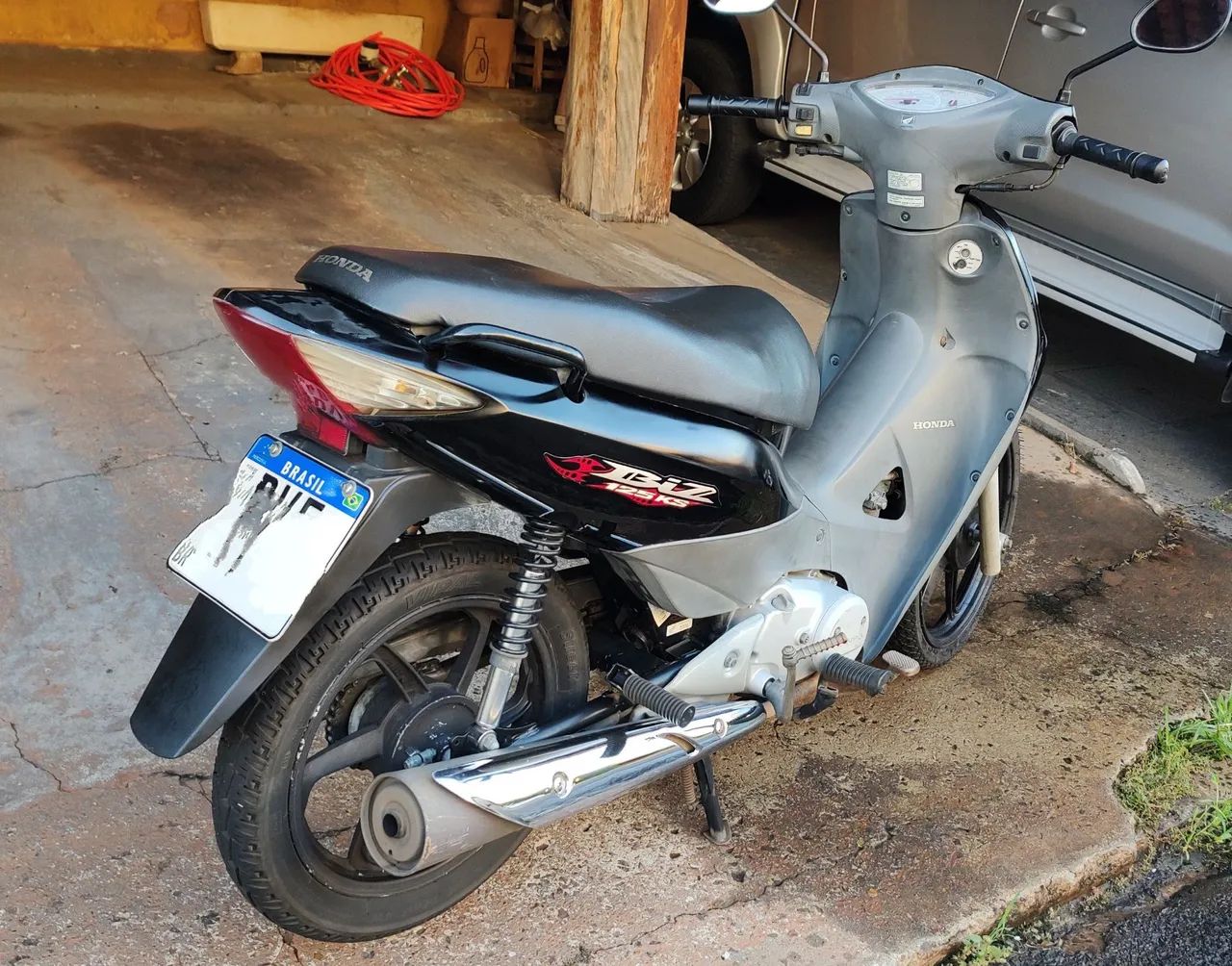 Honda biz KS 2006/2007 - Foto 4