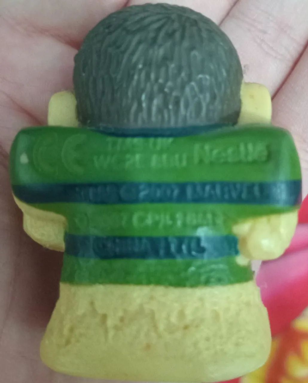 Miniatura Homem Areia Nescau Cereal - Foto 2