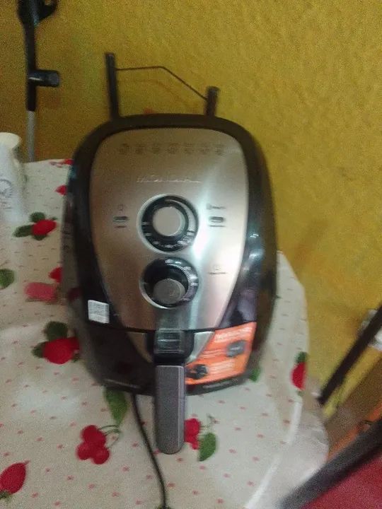 Air Fryer Mondial - Semi-Nova