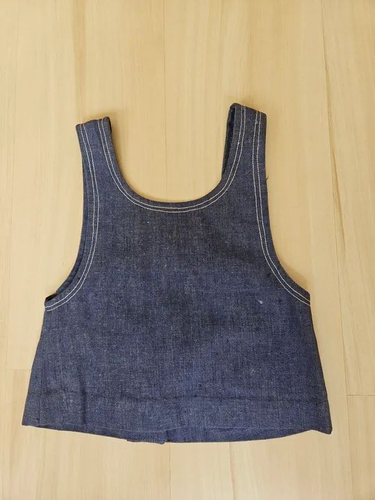 Vestido jeans antigudade  - Foto 2