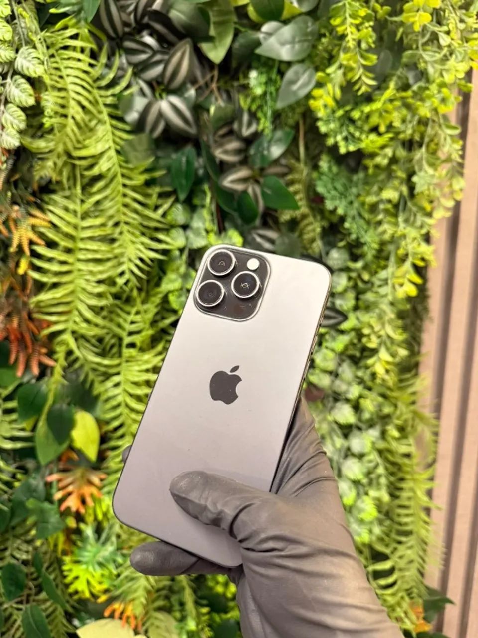 iPhone 15 Pro Max 256GB - Lindo demais, todo original - Até 18x