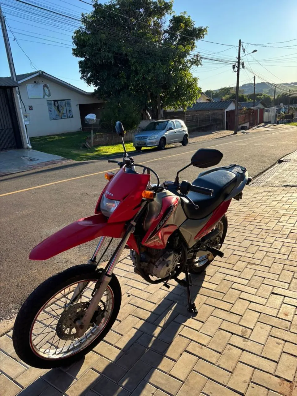 Bros 150 a venda