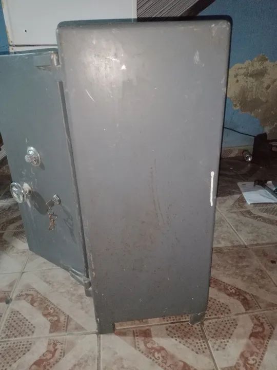 Vendo Cofre usado! - Foto 4