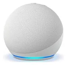 Echo Dot 5ª Geração Assistente Virtual Alexa Branco