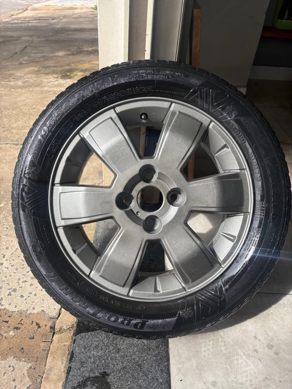 Estepe montana sport original gm
