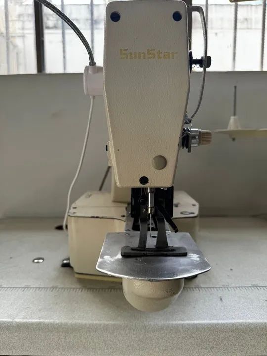 Máquina de Costura Industrial TRAVET  - Foto 2