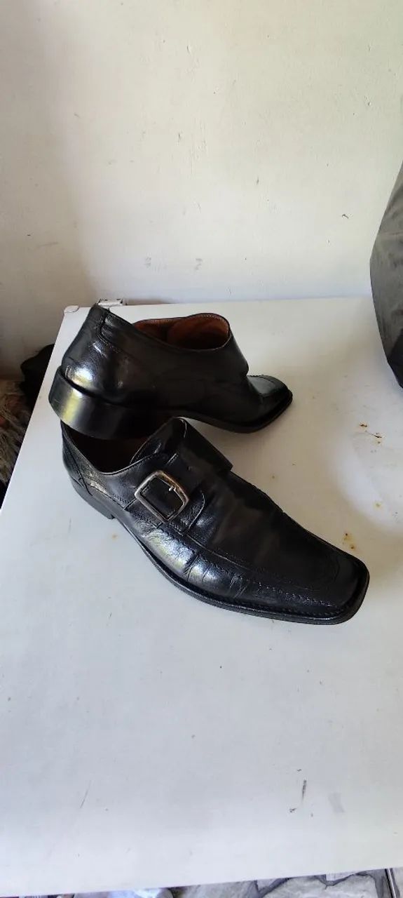 SAPATO SOCIAL MASCULINO  - Foto 3
