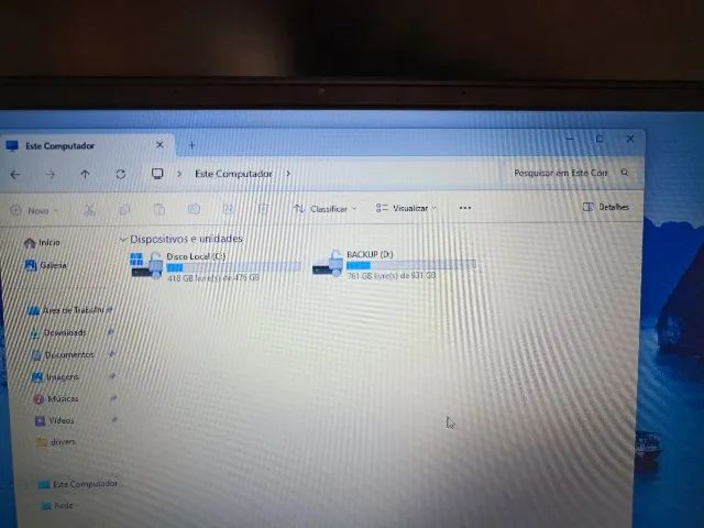 Notebook Lenovo Core i5 20gb Ram Ssd500gb + 1TB - Foto 5