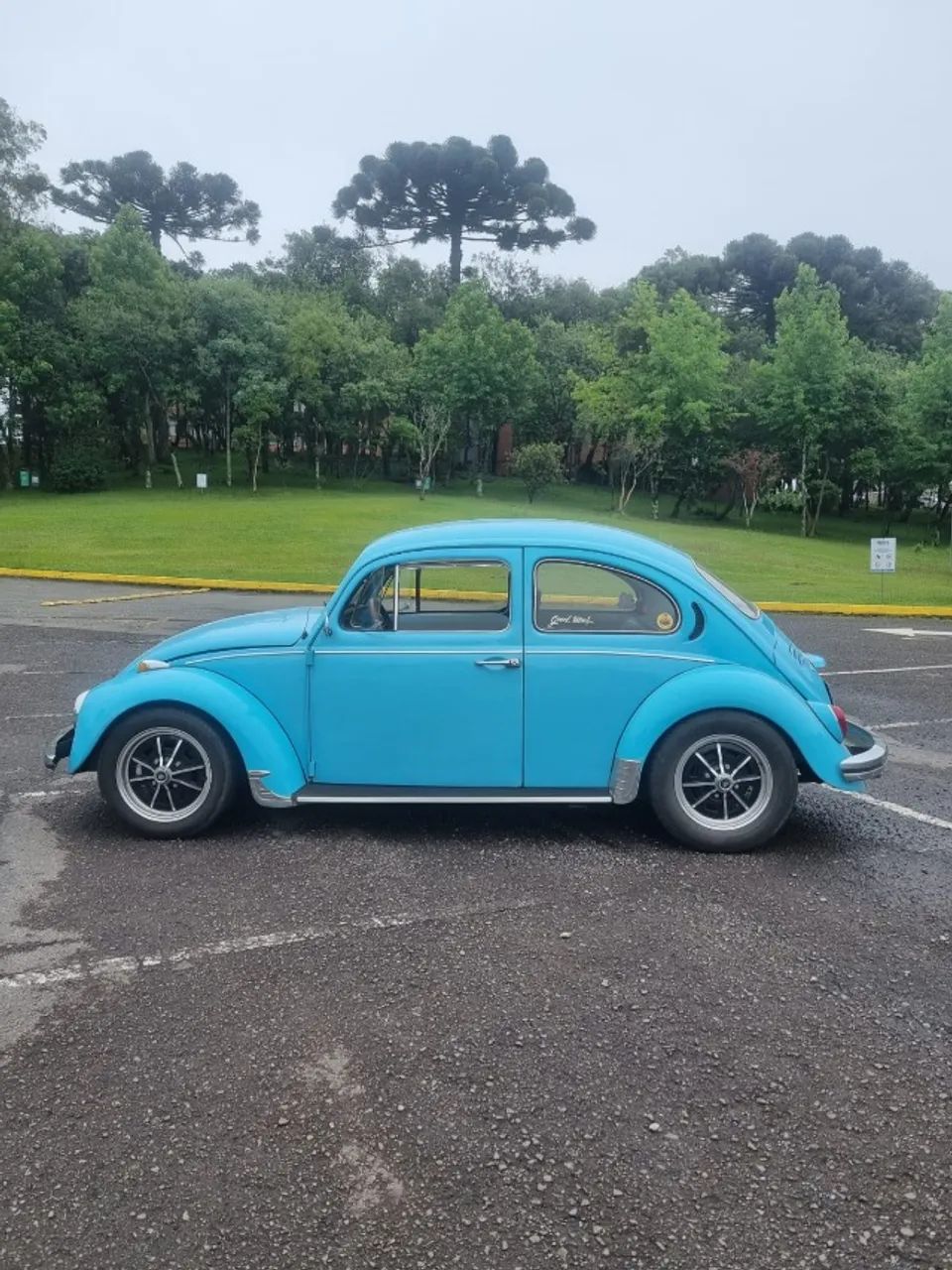 FUSCA 1975 1600 - DUPLA CARBURAÇÃO E COMANDO W100 - Foto 2