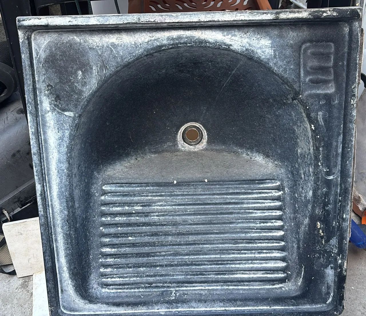 Synthetic Marble Sink