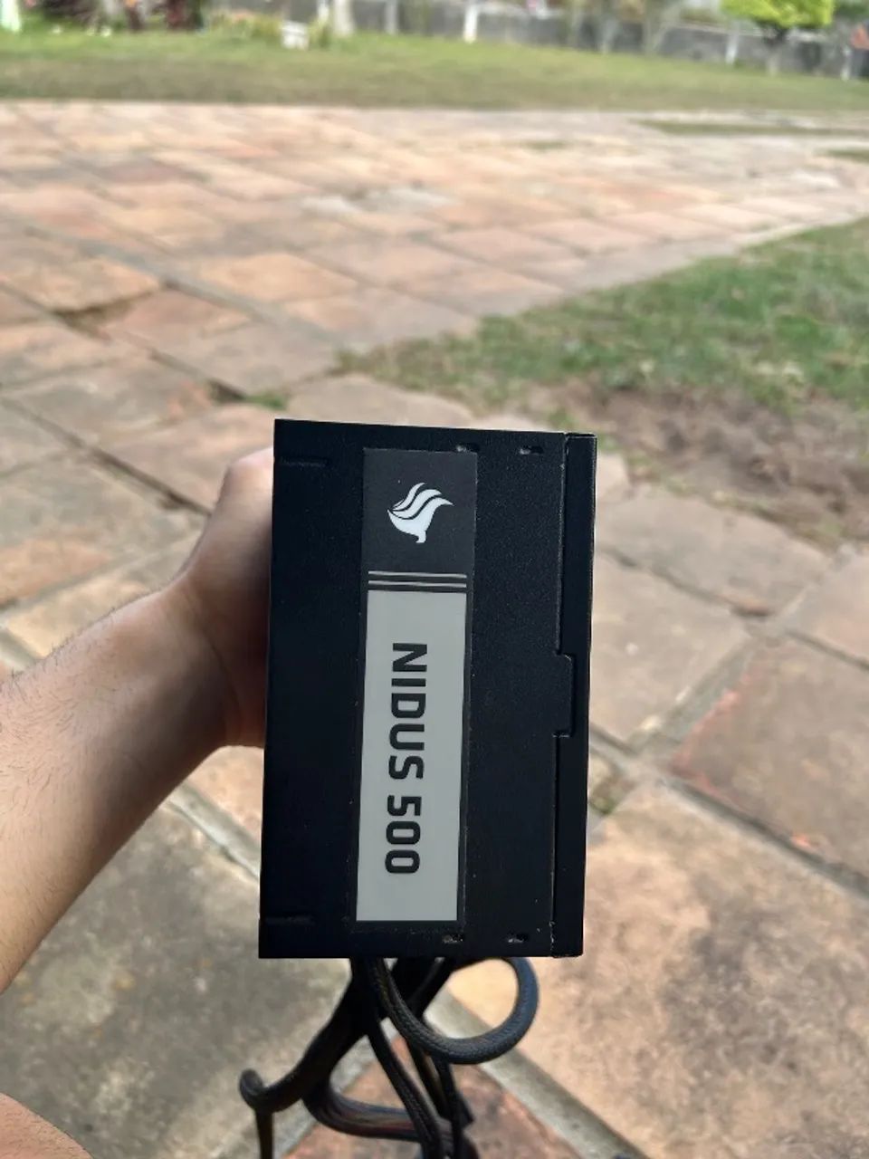 FONTE NIDUS 500W