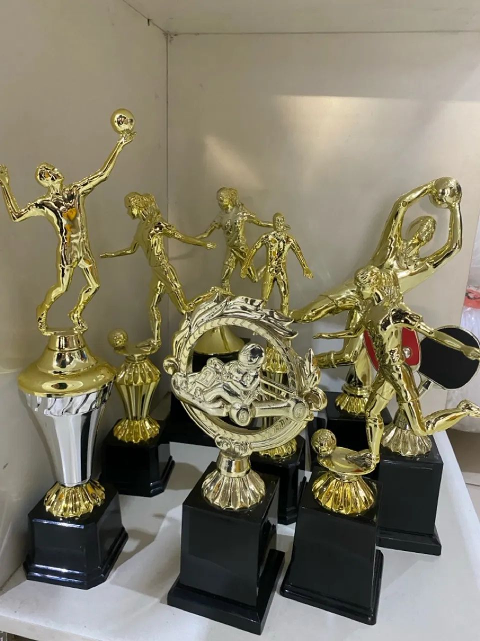 Troféus e medalhas - Foto 2