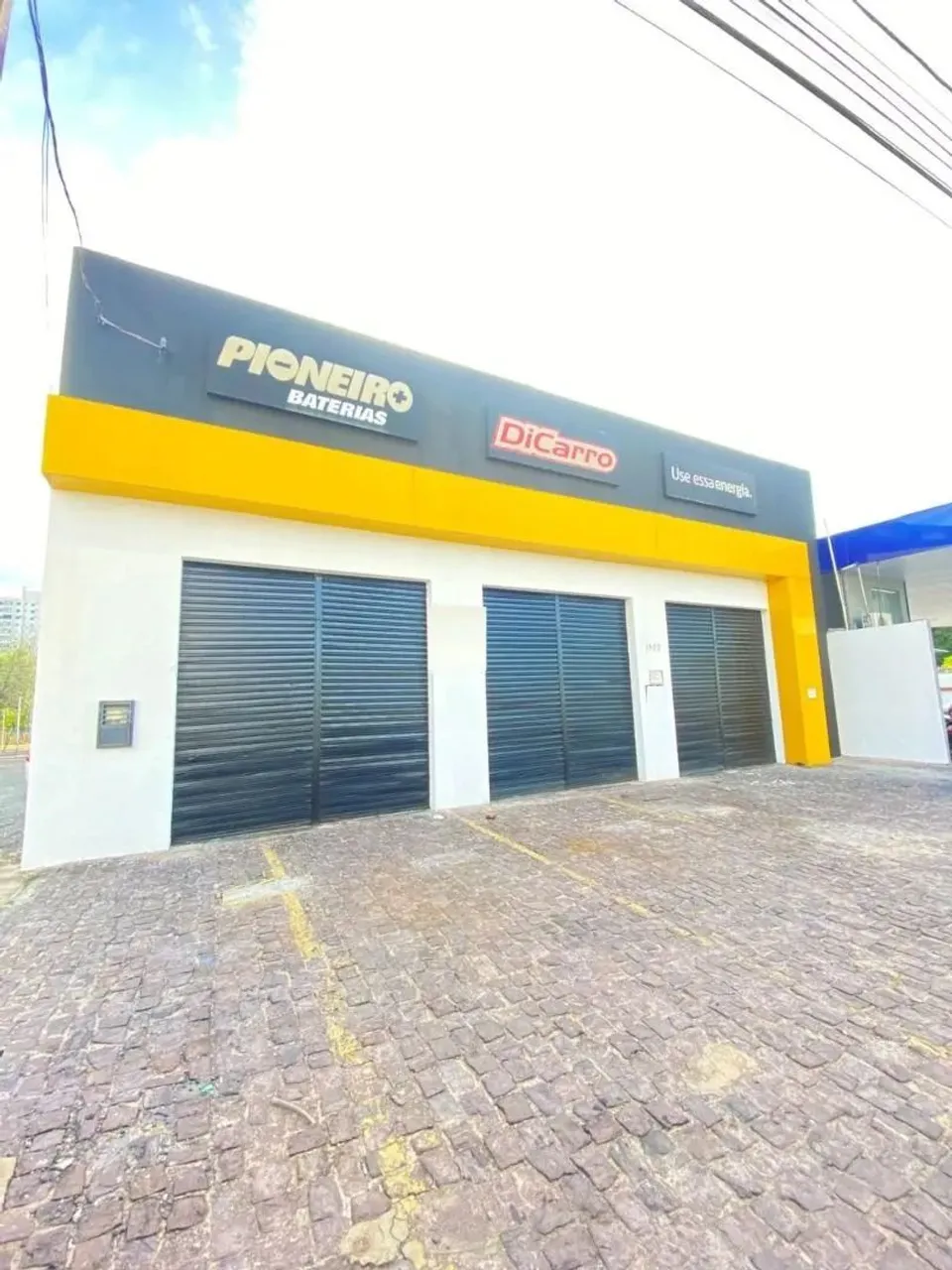 Galpão para Aluguel na Zona Sul de Teresina