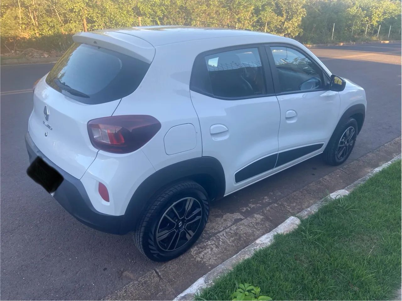 Kwid intense 7 mil ABAIXO da FIPE oportunidade - Foto 3