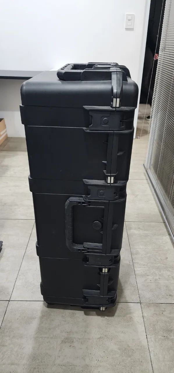HARD CASE - Skb Cases - iSeries 3613-12dt - Foto 2