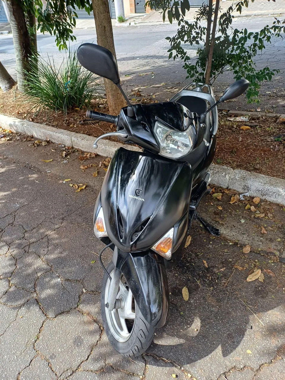 HONDA LEAD 2014