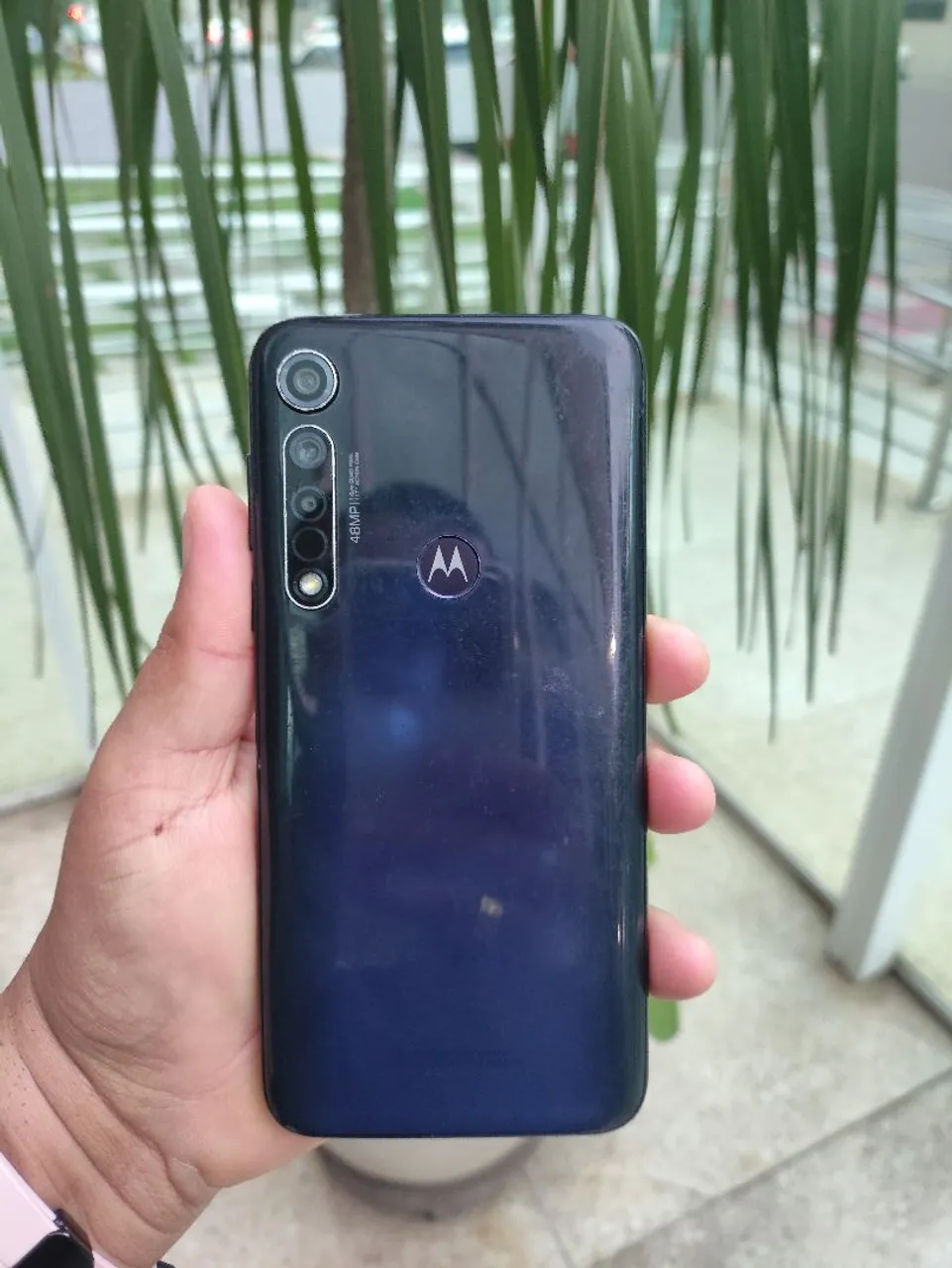 MOTO G8 PLUS