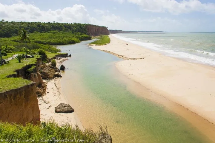 Oportunidade Única em Prado - Bahia | Sítio de 4.500m² na Praia da Paixão