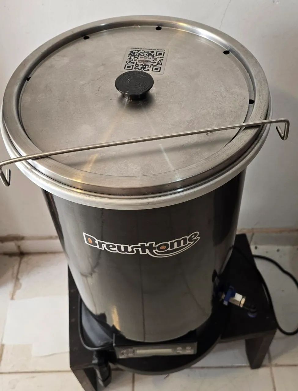 Panela Cervejeira - BrewBeer 20L - Bluetooh - Foto 4