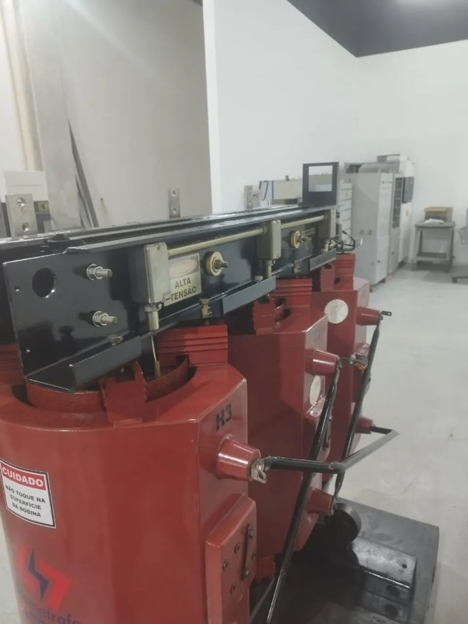 Transformador 225kVA - Foto 5