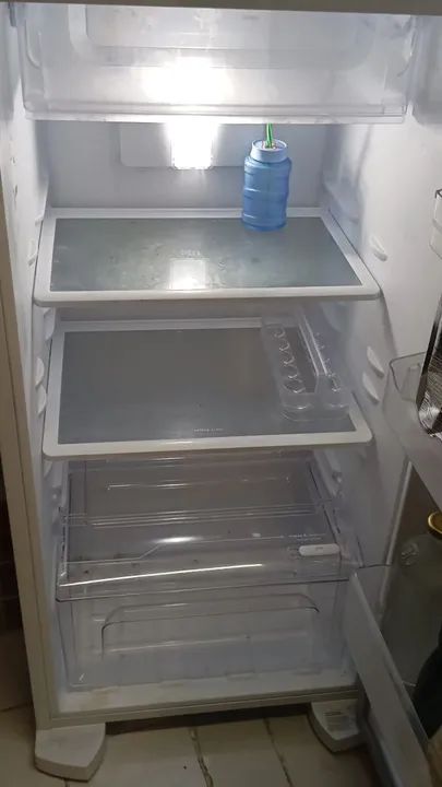 Geladeira Electrolux Duplex 2 Portas - Foto 2