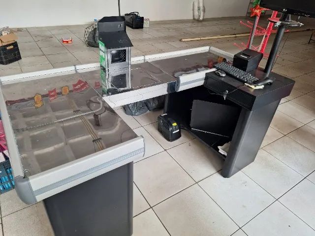 CAIXA DE SUPERMERCADO - Foto 3