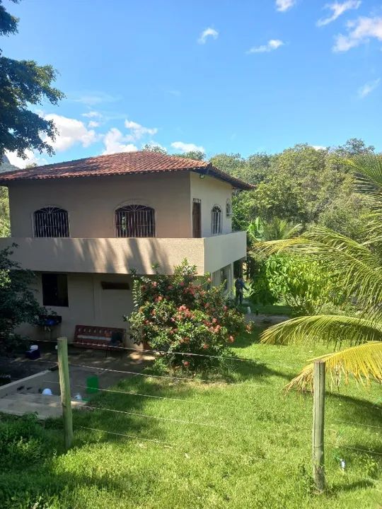 CASA DUPLEX  GUARAPARI E.S C/ LAGOA e DECK