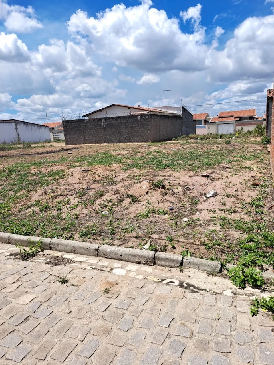 Terreno altos de Goianinha