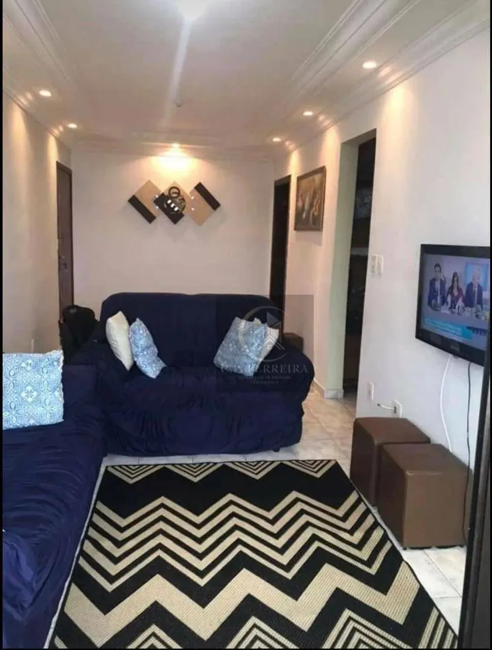 Apartamento para venda em Balneário Pires de 59.00m² com 1 Quarto e 1 Garagem