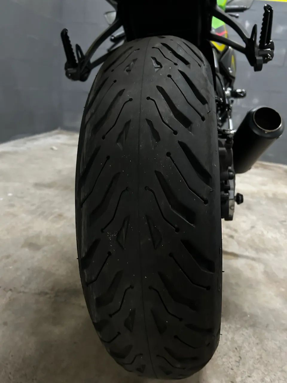 Kawasaki Zx-6r 636cc 2021 - 1452926856 | OLX