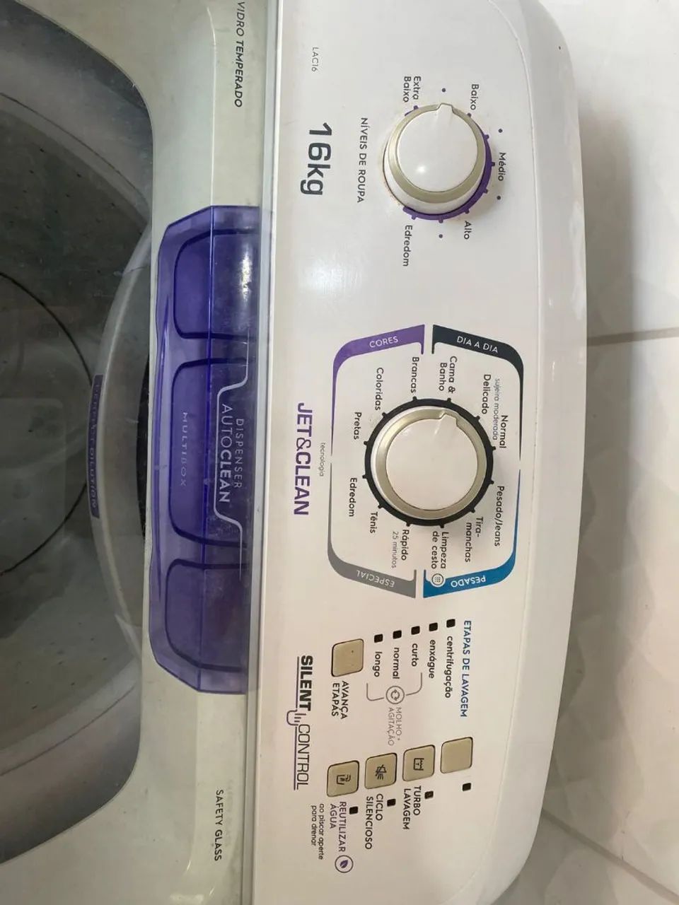 Maquina de lavar 64312004150659122