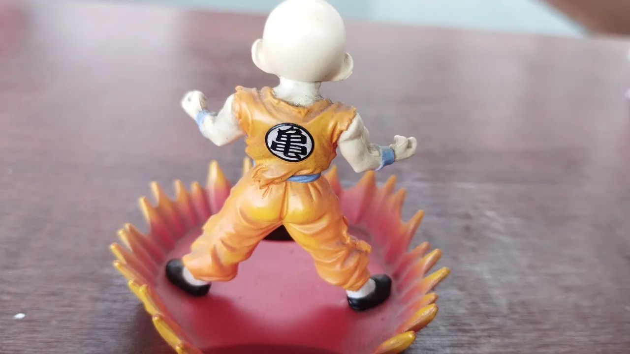Mini figure Kuririn - Foto 2