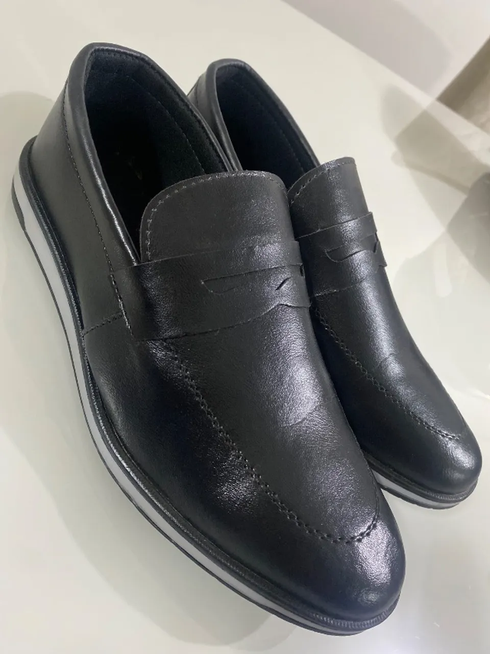 Sapato Social muito elegante