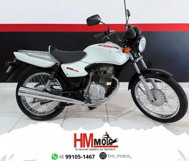 CG 125 CARGO + Nova anunciada impecável
