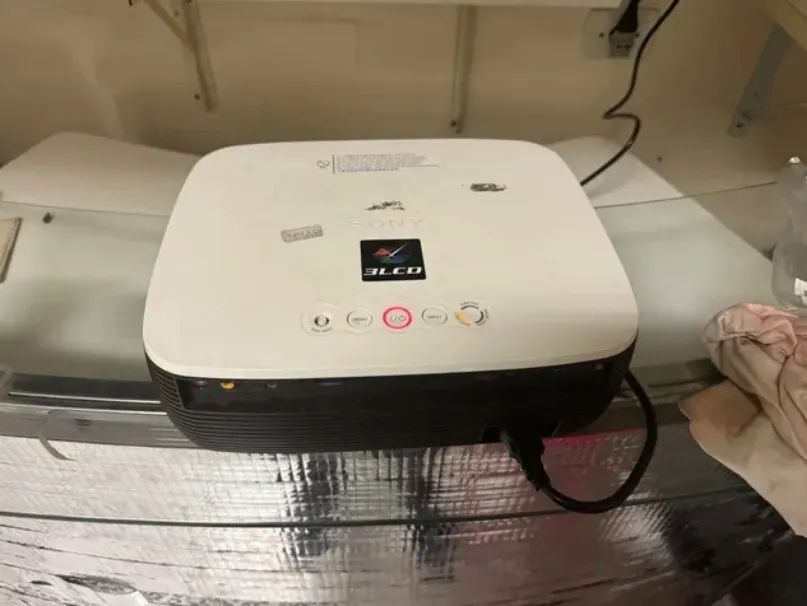 Projetor Sony VPL-ES3 No Estado  - Foto 3