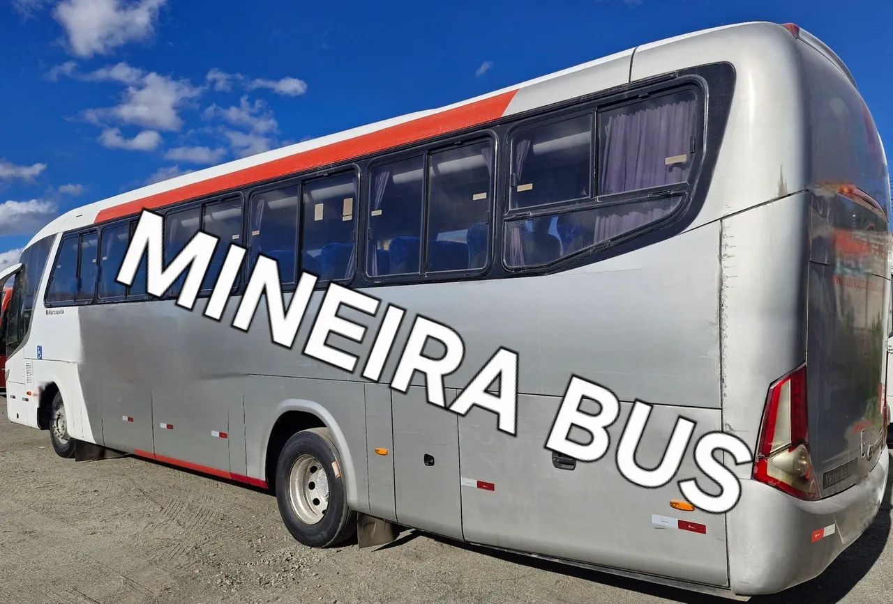 MARCOPOLO G 71050 MERCEDES-BENZ  - Foto 4