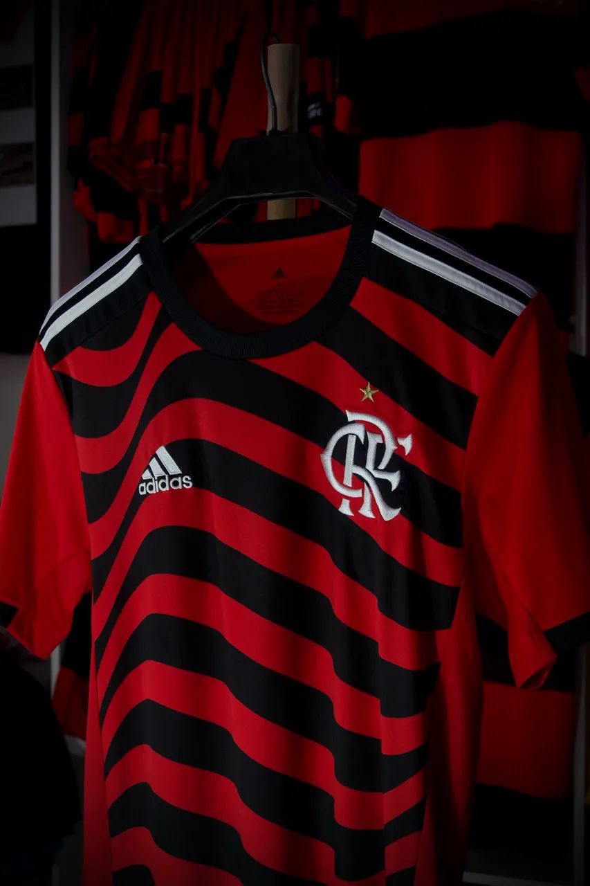 Camisa 3 Flamengo 2022 - Foto 4