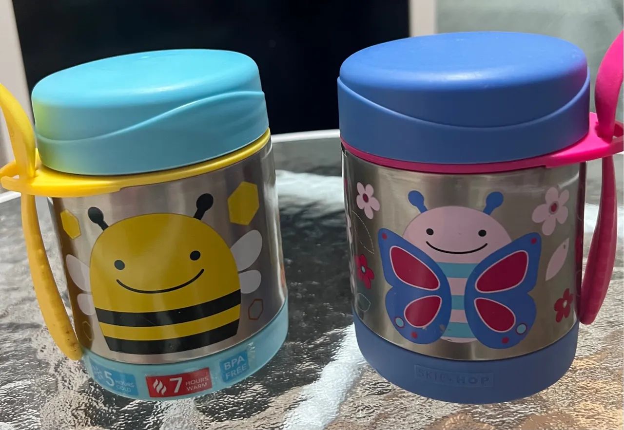 Pote skip hop abelha - Foto 4