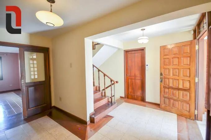 Casa com 4 quartos para alugar, 312 m² por R$ 23.787/mês - Alto da XV - Curitiba/PR - Foto 5