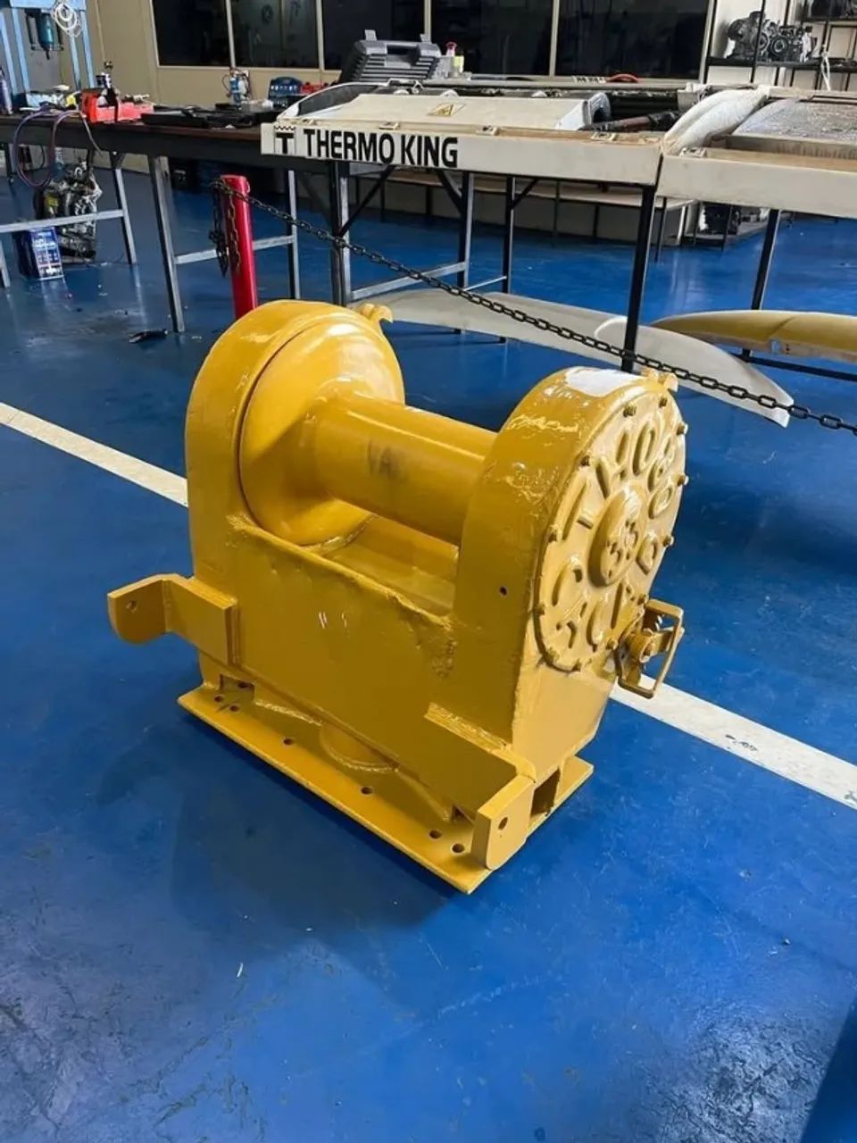 Guincho Caçador TMO 33 Ton