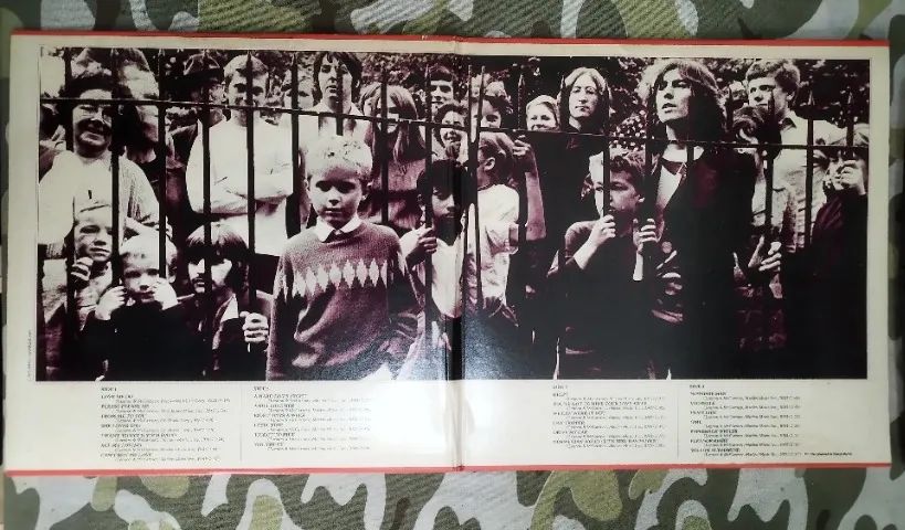 LP Vinil The Beatles 1962-1966 P1973 NM/EX Edição US - Rara "Military Only" imp. Japão - Foto 3