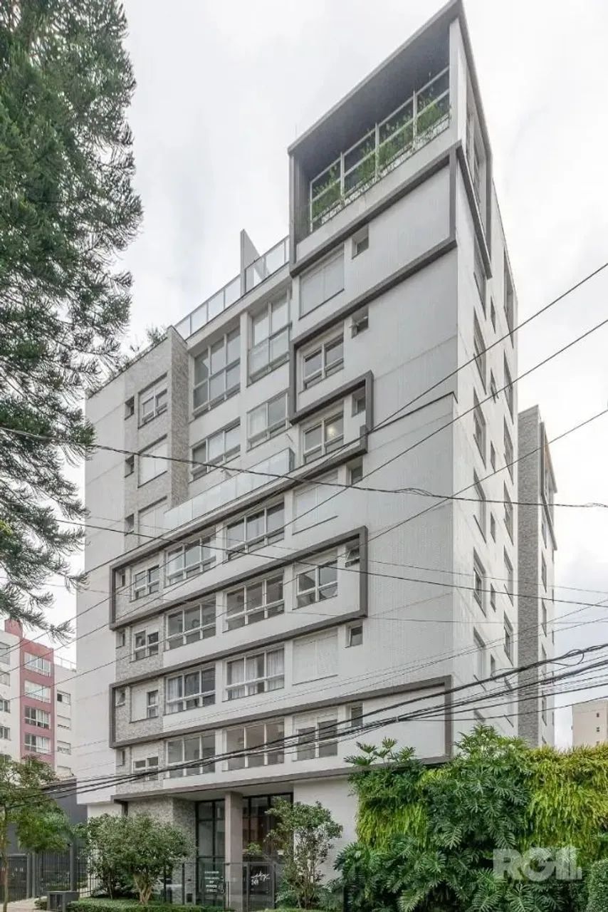 Apartamento no SKY, com 2 suítes, lavabo, living, churrasqueiras e vaga dupla. - Foto 2