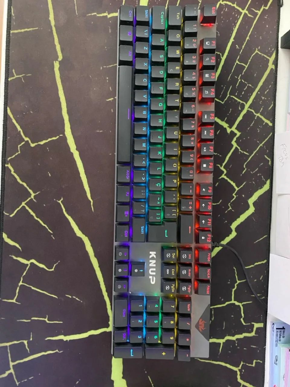 PC GAMER MAIS COMPLETO DA OLX! - Foto 4