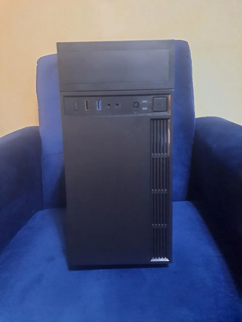  PC Básico Intel G870 | 4GB RAM | HD 160GB | Windows 10 | Ideal p/ Estudo e Uso Diário - Foto 2