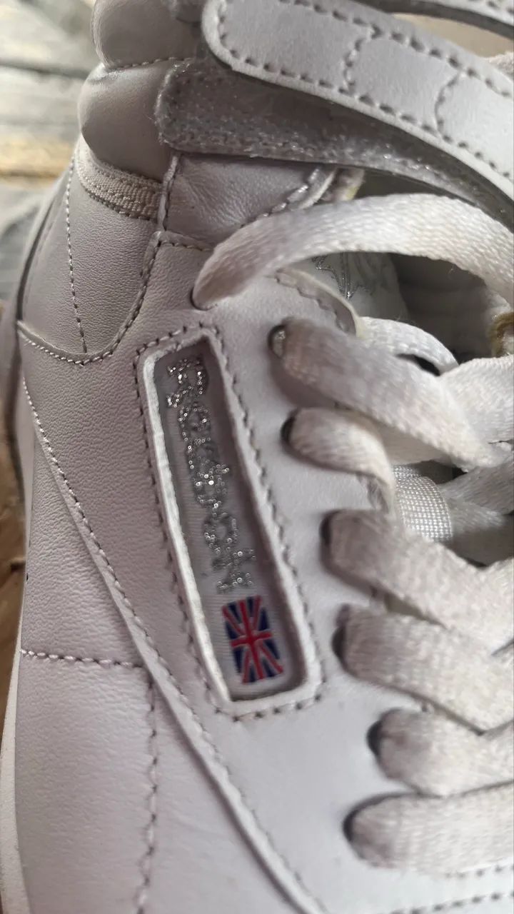 Tênis clássico Reebok  - Foto 3