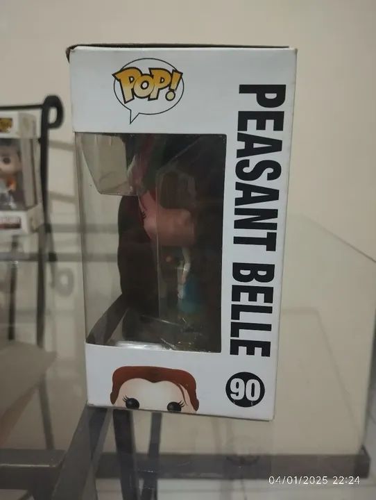 Funko pop Belle - Foto 2