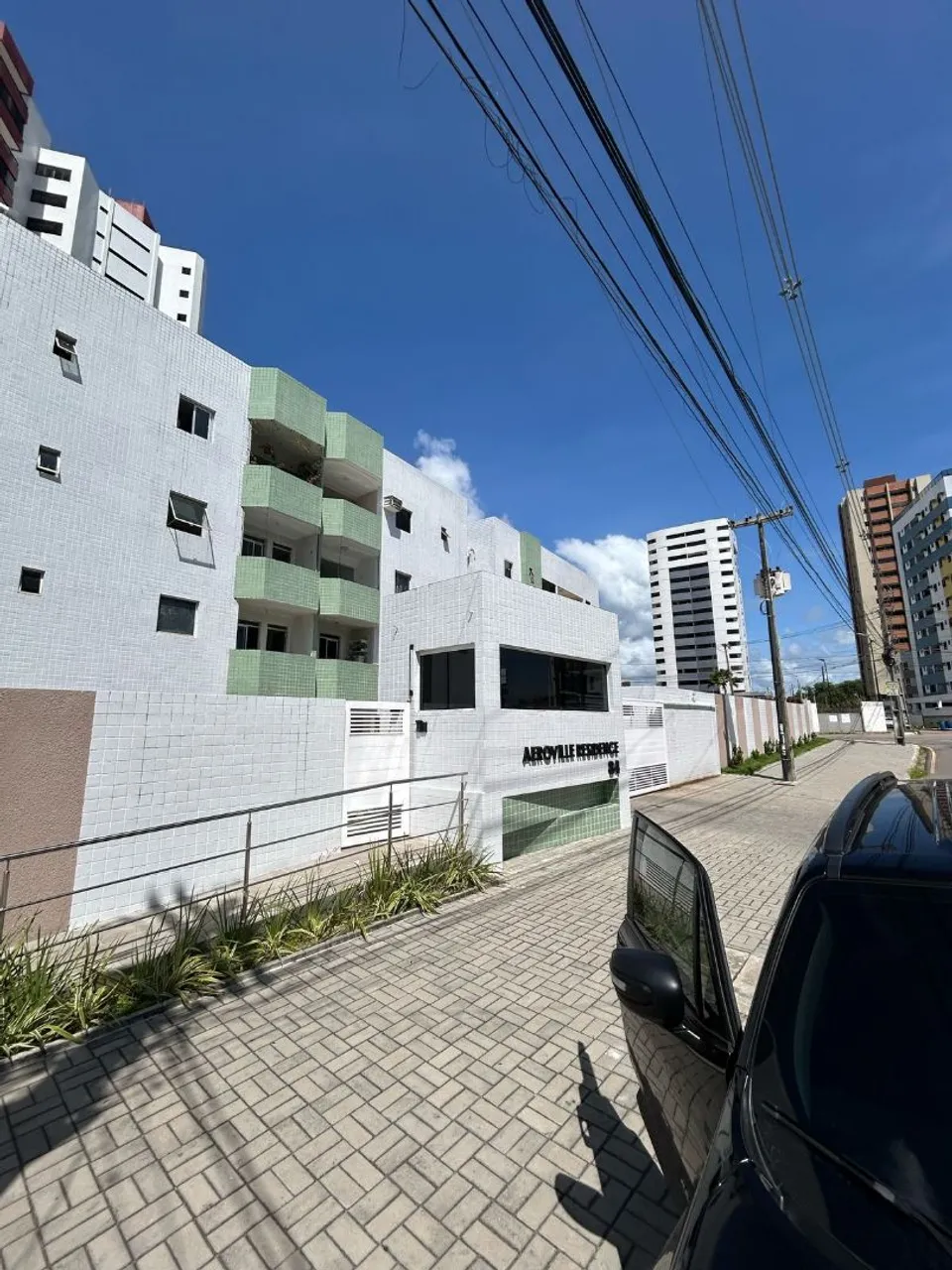 Apartamento 3 qts no Bessa