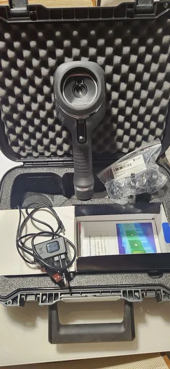 Câmera Termografica FLIR E6 xt Wifi ! - Foto 4