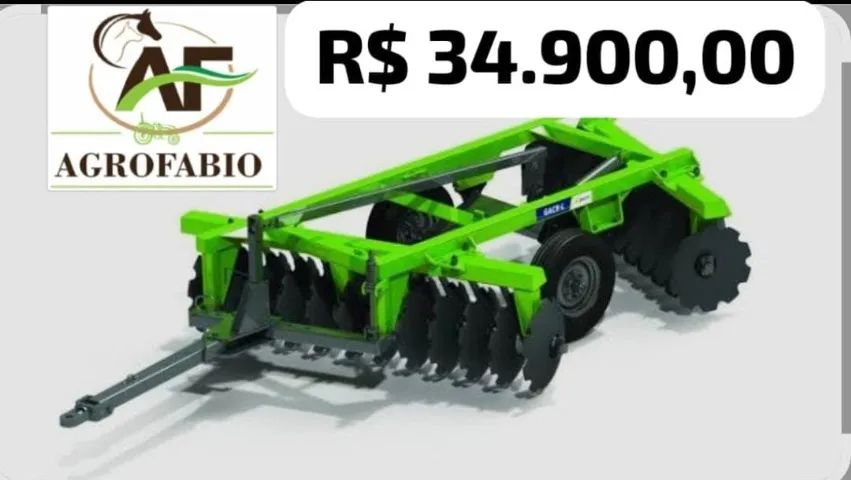 GRADE ARADORA PICCIN GACR 14X28