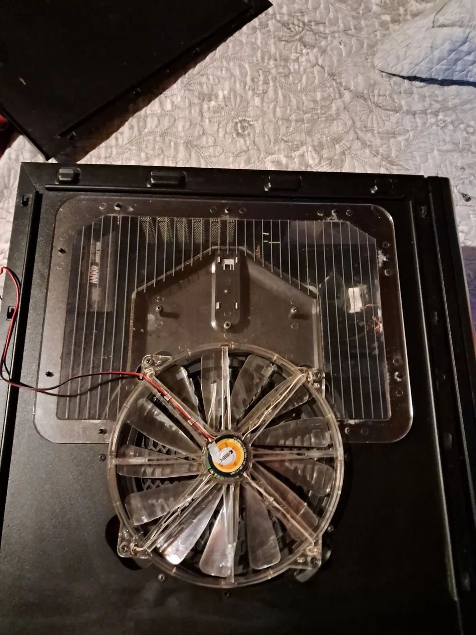 PC Completo, com RX 550 4GB e monitor AOC - Foto 3